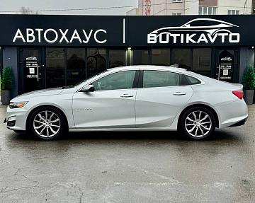 Chevrolet Malibu IX · Рестайлинг - фото 4