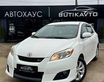 Toyota Matrix II (E140) - фото 3