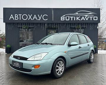 Ford Focus I - фото 3