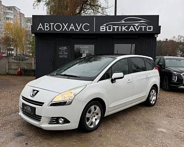 Peugeot 5008 I  - фото 3
