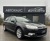 Citroen C5 II , 2012 г., механика, дизель