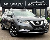 Nissan X-Trail III (T32) · Рестайлинг , 2020 г., робот, бензин