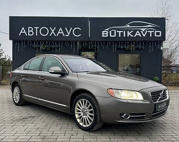 Volvo S80 II