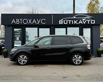Citroen C4 Grand Picasso II - фото 4