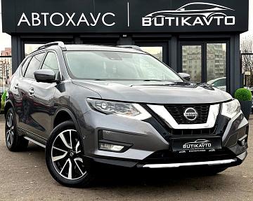 Nissan X-Trail III (T32) · Рестайлинг