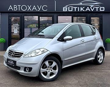 Mercedes-Benz A-Класс W169 - фото 3