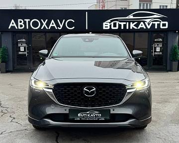 Mazda CX-5 II - фото 2