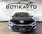 Chevrolet Malibu IX · Рестайлинг , 2022 г., вариатор, бензин - фото 2