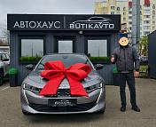 Peugeot 508 II , 2019 г., автомат, бензин