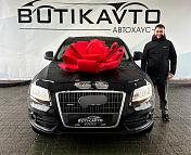 Audi Q5 8R , 2009 г., робот, дизель