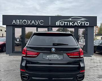 BMW X5 F15 - фото 5