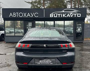 Peugeot 508 II - фото 5