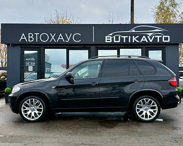 BMW X5 E70 · Рестайлинг - фото 4