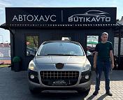 Peugeot 3008 I , 2009 г., механика, дизель