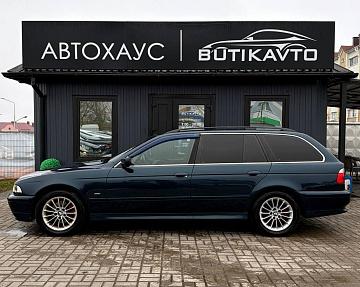 BMW 5 серия E39 · Рестайлинг - фото 4