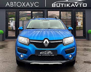 Renault Sandero Stepway II - фото 2