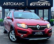 Renault Sandero Stepway II , 2017 г., механика, бензин
