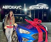 Ford Focus III · Рестайлинг , 2019 г., автомат, бензин