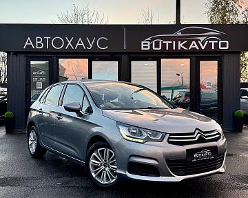 Citroen C4 II · Рестайлинг