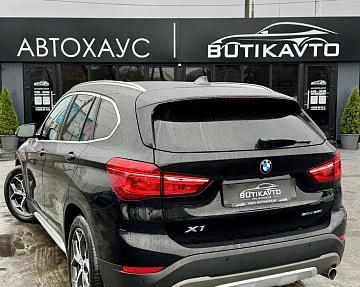 BMW X1 F48 - фото 4