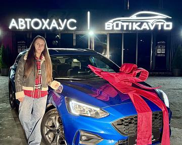 Ford Focus III · Рестайлинг