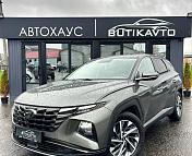 Hyundai Tucson IV , 2022 г., автомат, бензин - фото 3