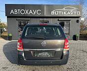 Opel Zafira B · Рестайлинг , 2012 г., механика, бензин - фото 5