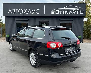 Volkswagen Passat B6 - фото 4