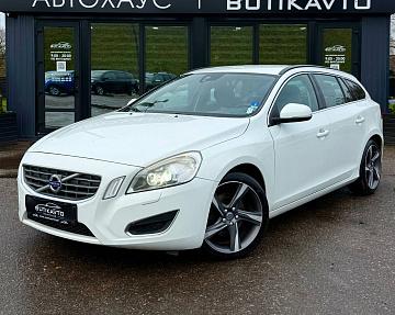 Volvo V60 I - фото 3