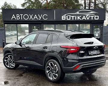 Chevrolet Trax II  - фото 4