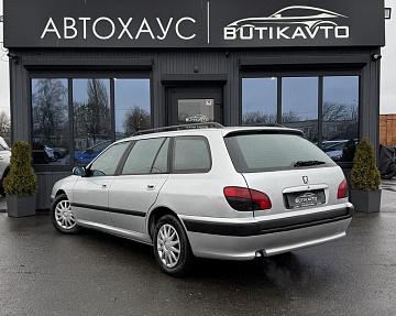 Peugeot 406 I - фото 5