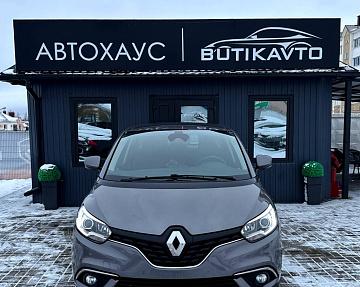 Renault Grand Scenic IV - фото 2