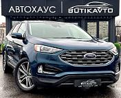 Ford Edge II · Рестайлинг , 2020 г., автомат, бензин