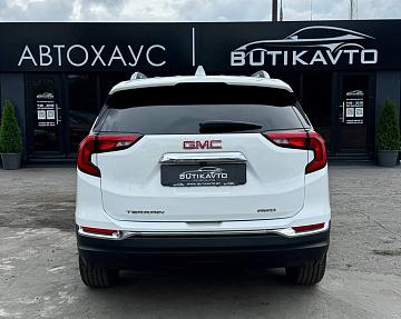 GMC Terrain II - фото 5