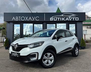 Renault Kaptur I - фото 3