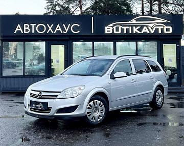 Opel Astra H · Рестайлинг - фото 3