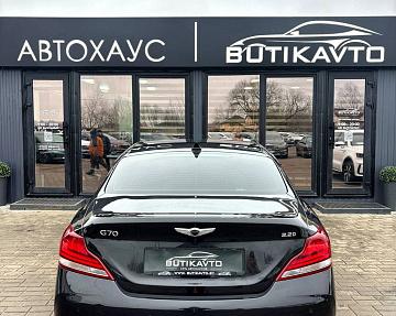 Genesis G70 I - фото 5