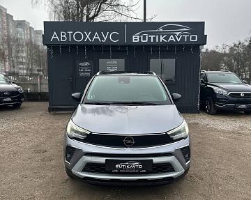 Opel Crossland X I · Рестайлинг - фото 2