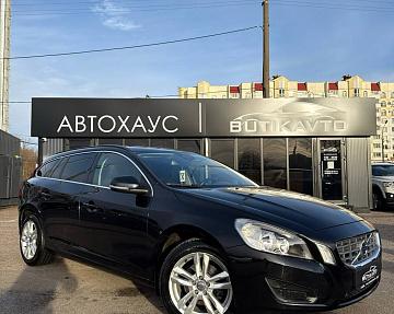 Volvo V60 I
