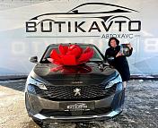 Peugeot 3008 II · Рестайлинг , 2020 г., автомат, бензин