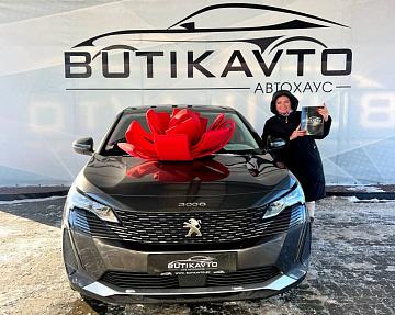 Peugeot 3008 II · Рестайлинг