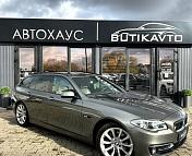 BMW 5 серия F10 F11 · Рестайлинг , 2014 г., автомат, дизель
