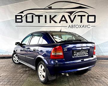 Opel Astra G - фото 5