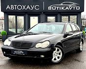 Mercedes-Benz C-Класс W203 S203 CL203 , 2002 г., механика, дизель - фото 3