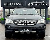 Mercedes-Benz M-Класс W164 · Рестайлинг , 2008 г., автомат, бензин - фото 2