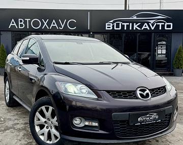 Mazda CX-7 I