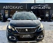 Peugeot 2008 I · Рестайлинг , 2017 г., механика, бензин - фото 2