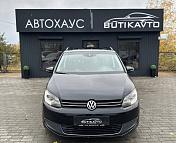 Volkswagen Touran I · 2-й рестайлинг , 2011 г., механика, бензин - фото 2