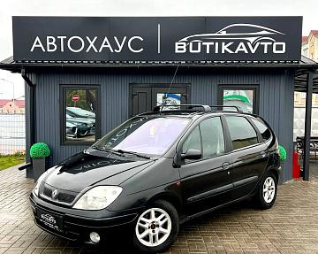 Renault Scenic I · Рестайлинг - фото 3