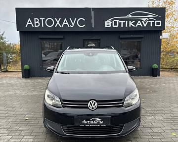 Volkswagen Touran I · 2-й рестайлинг  - фото 2